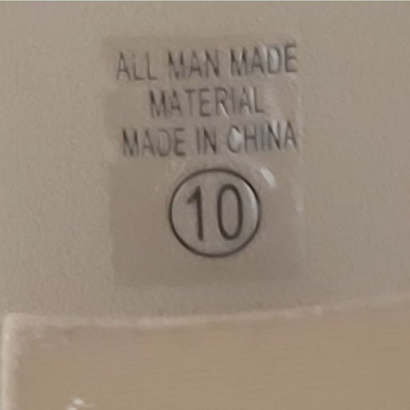 Women's Caged Open Toe Sandals Taupe Size 10 - Picture 10 of 10